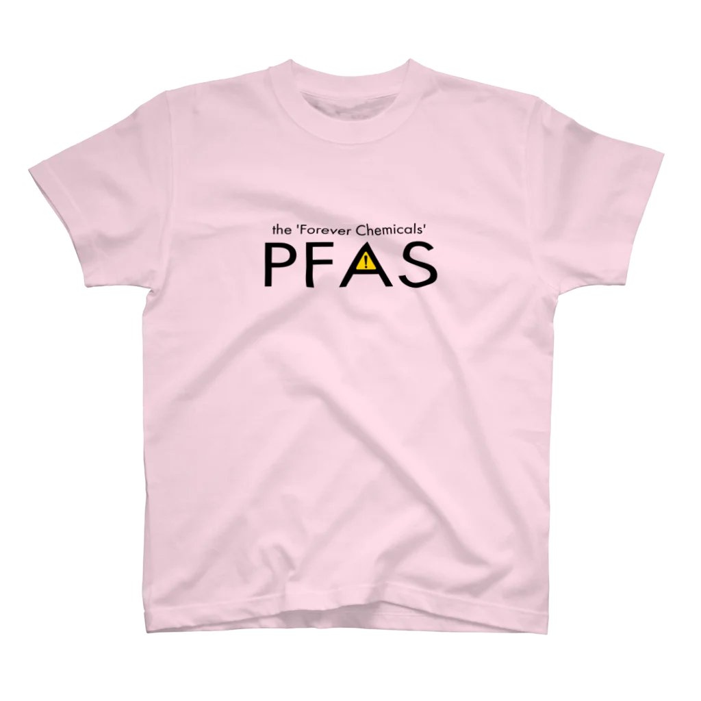 pfas Tシャツの写真