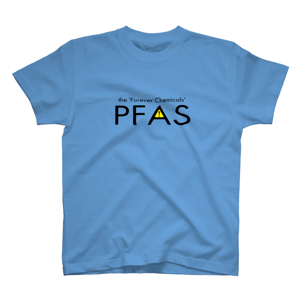 pfas Tシャツの写真